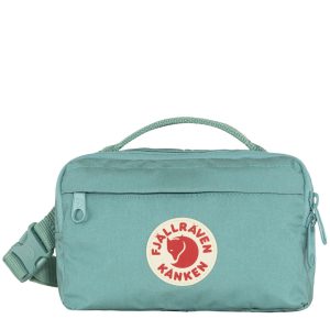 Fjallraven Kanken Hip Pack Sky Blue