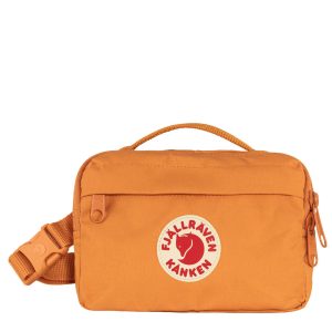 Fjallraven Kanken Hip Pack Spicy Orange