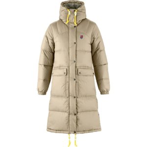 Expedition Long Down Parka W